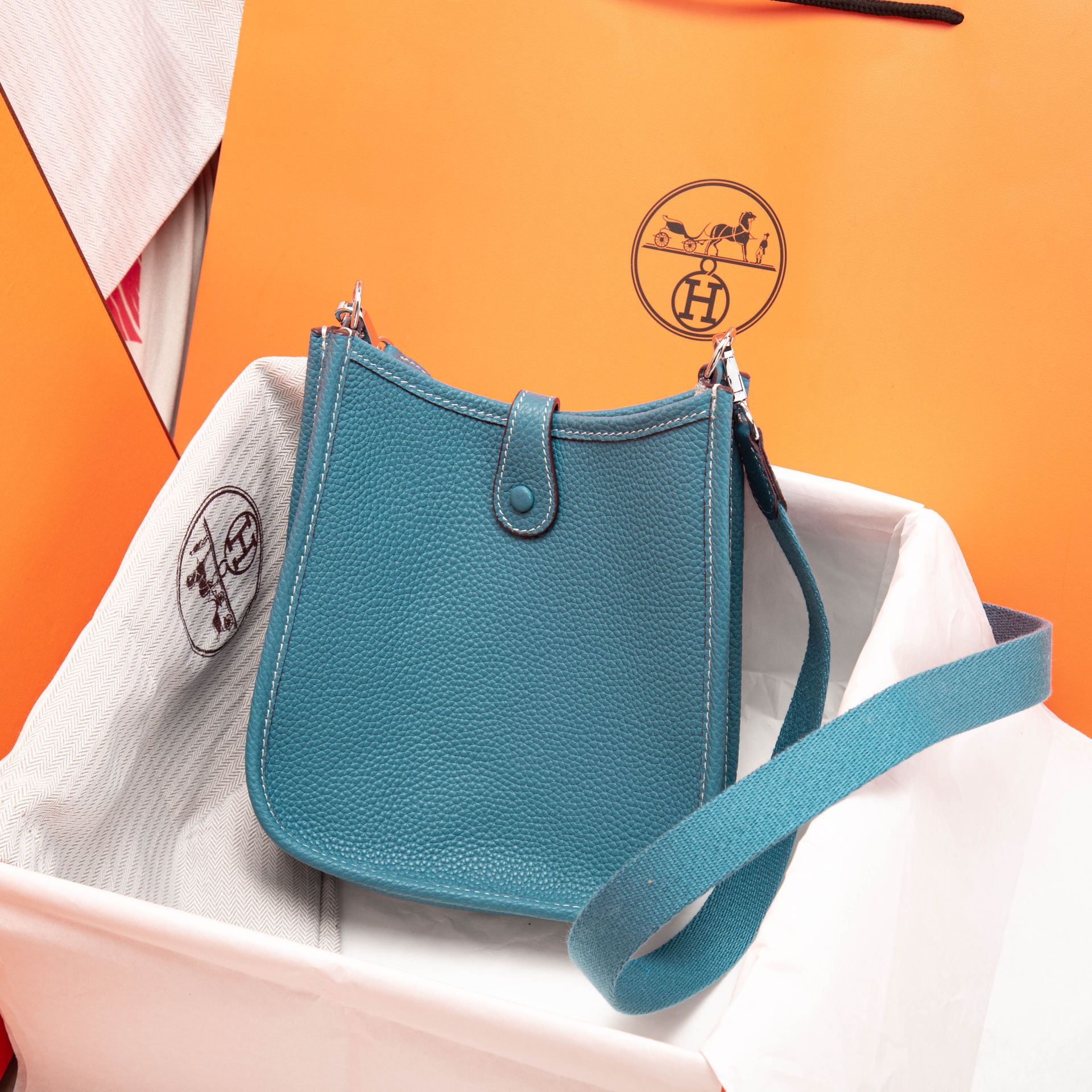 Hermes Evelyn Bags